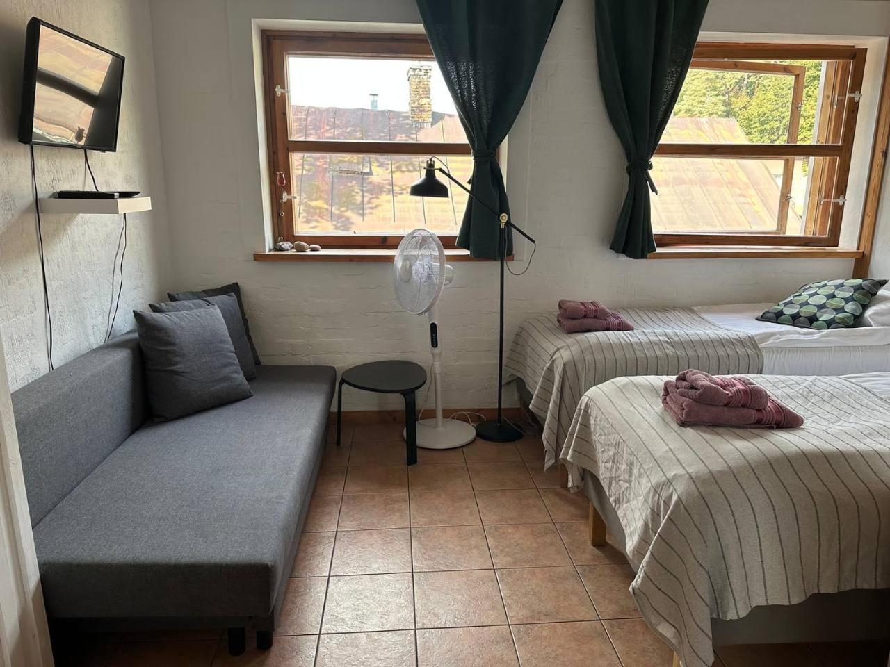 Bed and Breakfast House Of Sun Wilno Zewnętrze zdjęcie