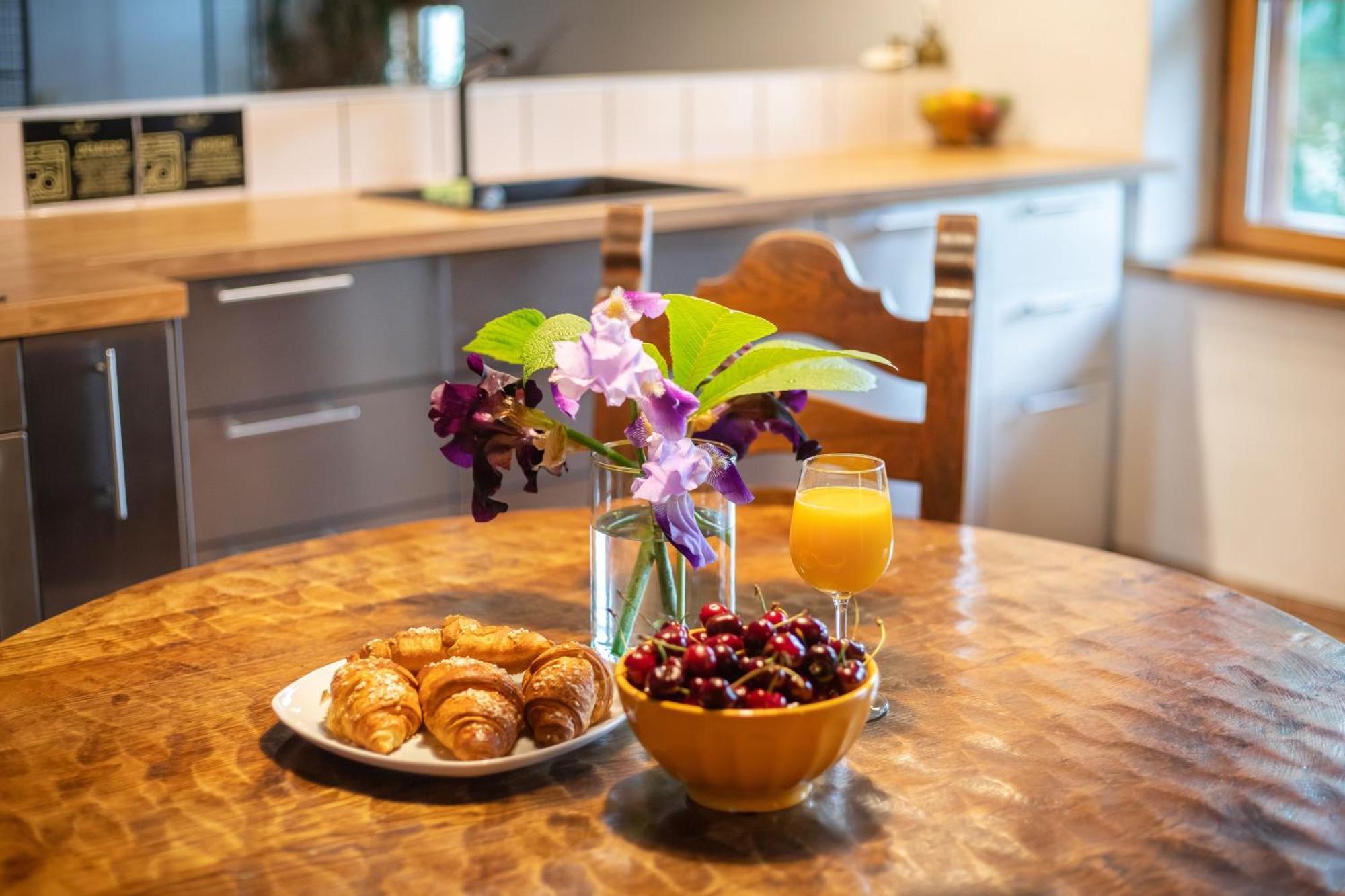 Bed and Breakfast House Of Sun Wilno Zewnętrze zdjęcie
