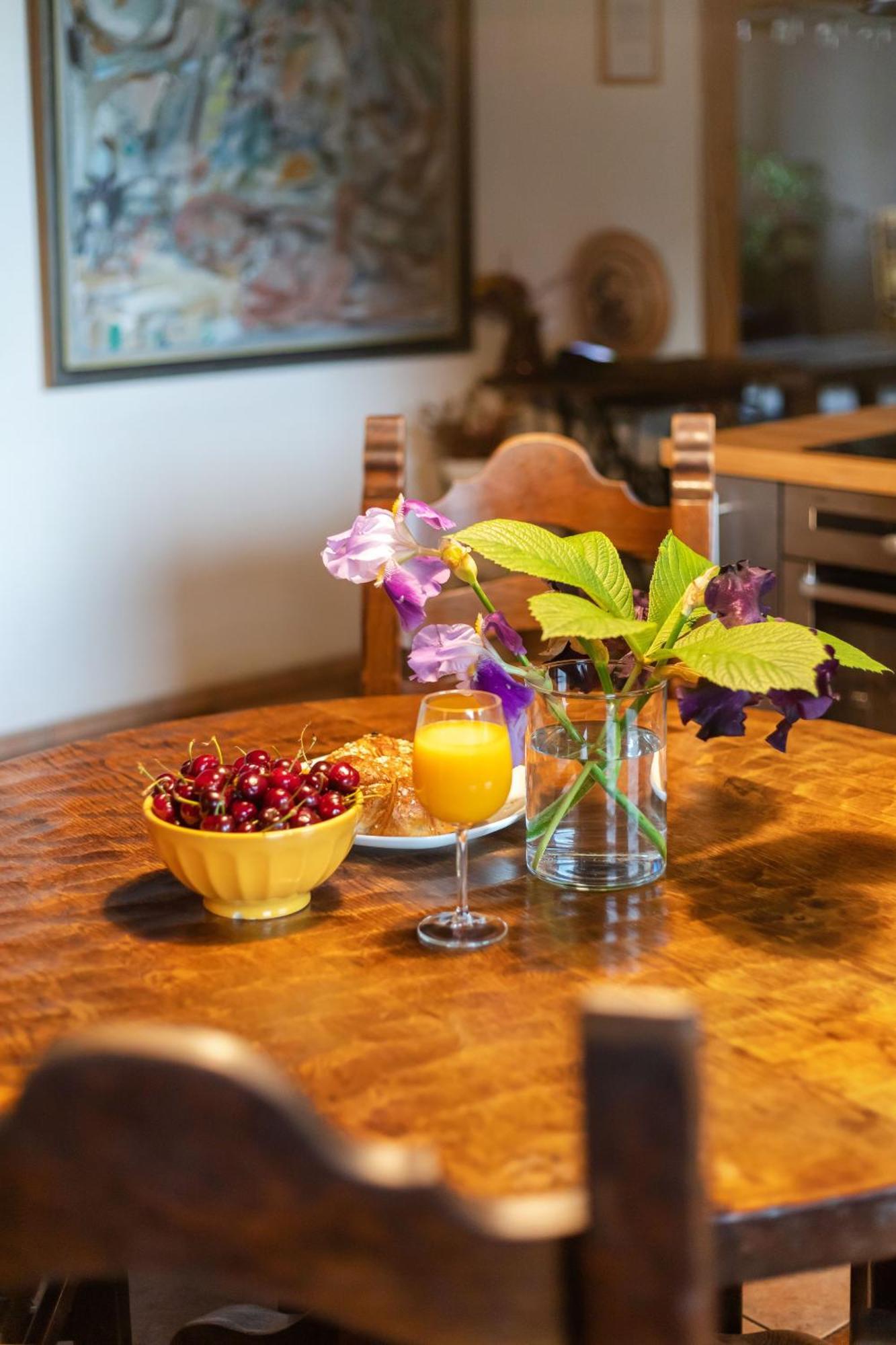 Bed and Breakfast House Of Sun Wilno Zewnętrze zdjęcie