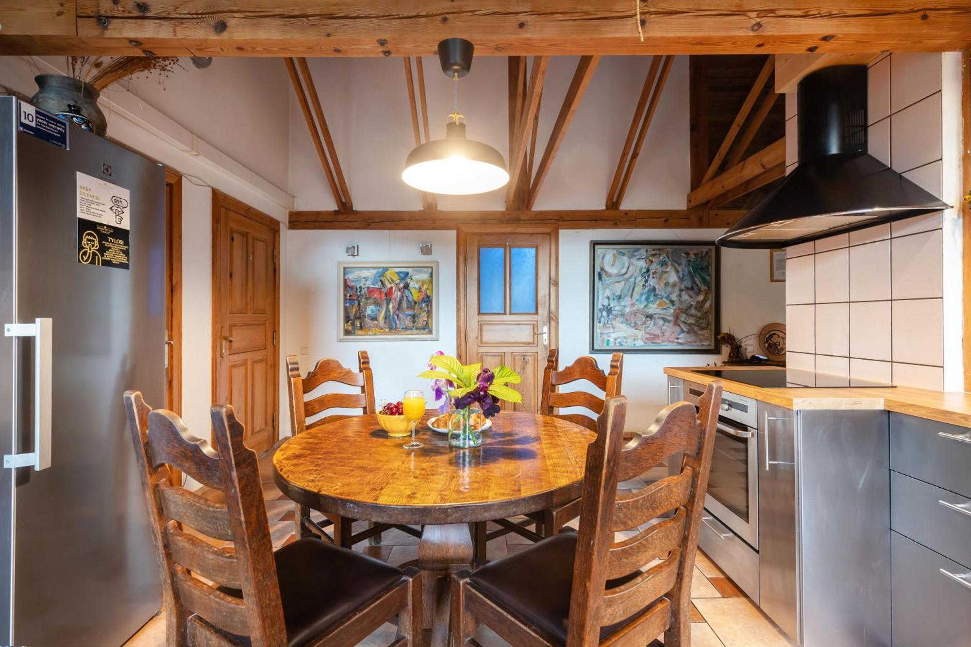 Bed and Breakfast House Of Sun Wilno Zewnętrze zdjęcie