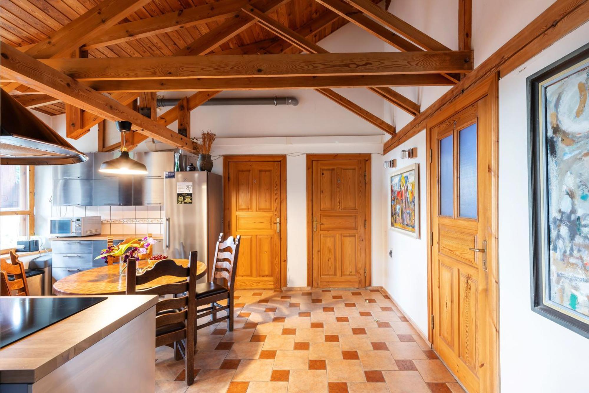Bed and Breakfast House Of Sun Wilno Zewnętrze zdjęcie