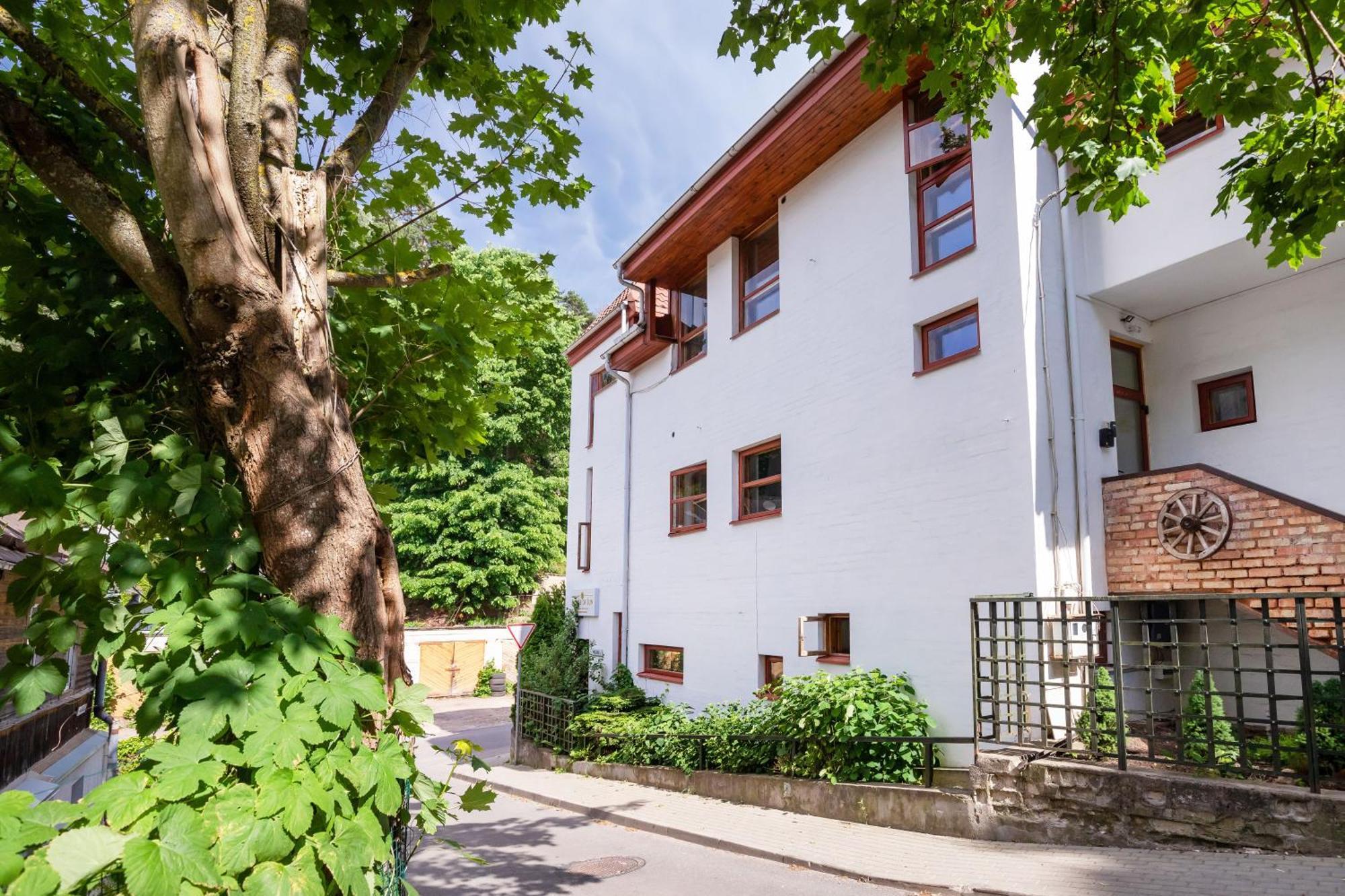 Bed and Breakfast House Of Sun Wilno Zewnętrze zdjęcie