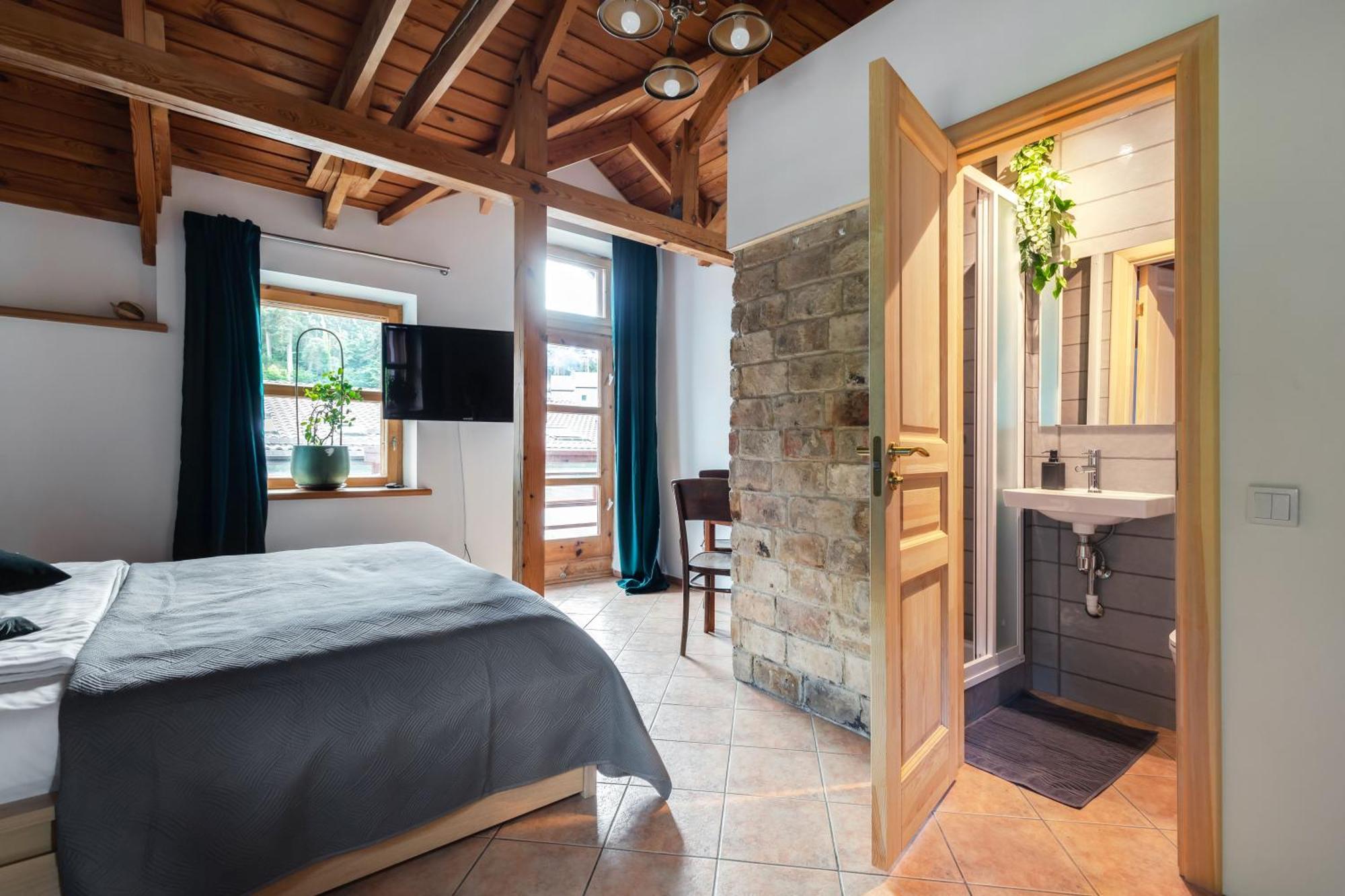 Bed and Breakfast House Of Sun Wilno Zewnętrze zdjęcie