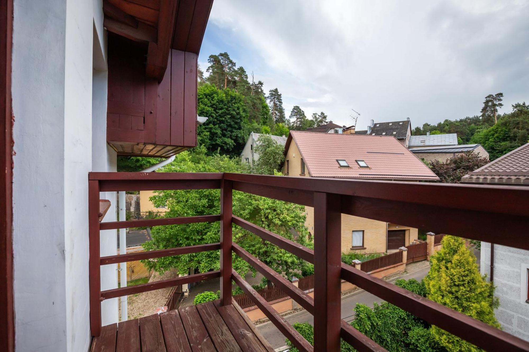 Bed and Breakfast House Of Sun Wilno Zewnętrze zdjęcie