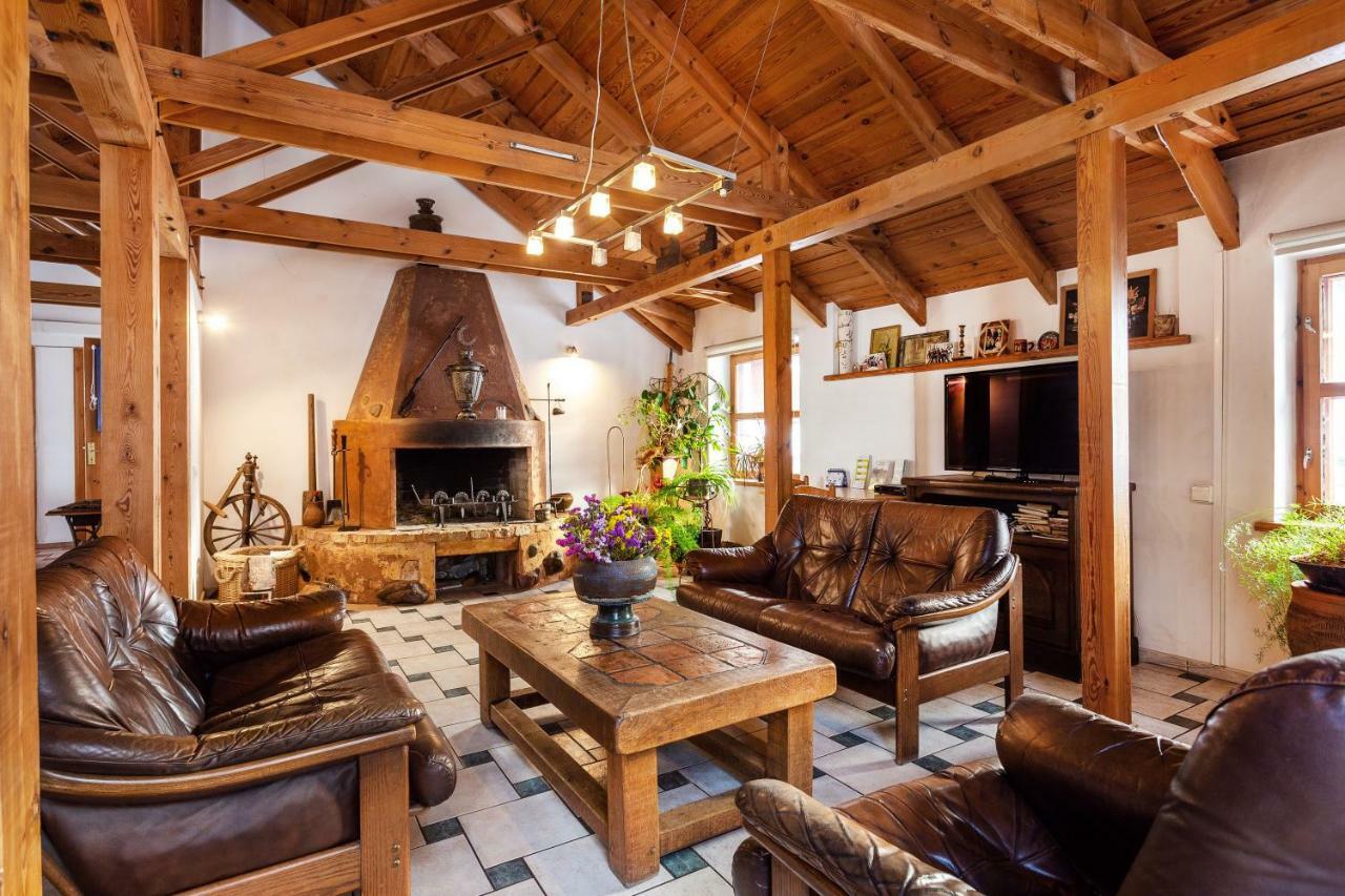 Bed and Breakfast House Of Sun Wilno Zewnętrze zdjęcie